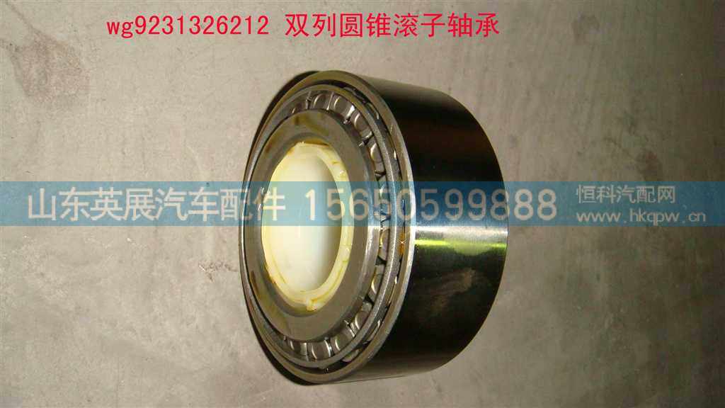 双列圆锥滚子轴承图1